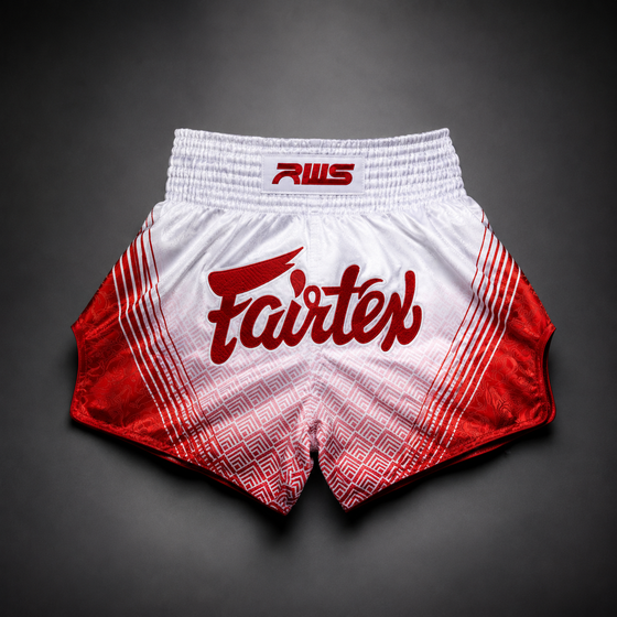 RWS White/Red