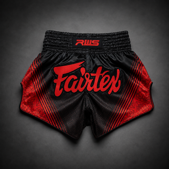RWS Black/Red