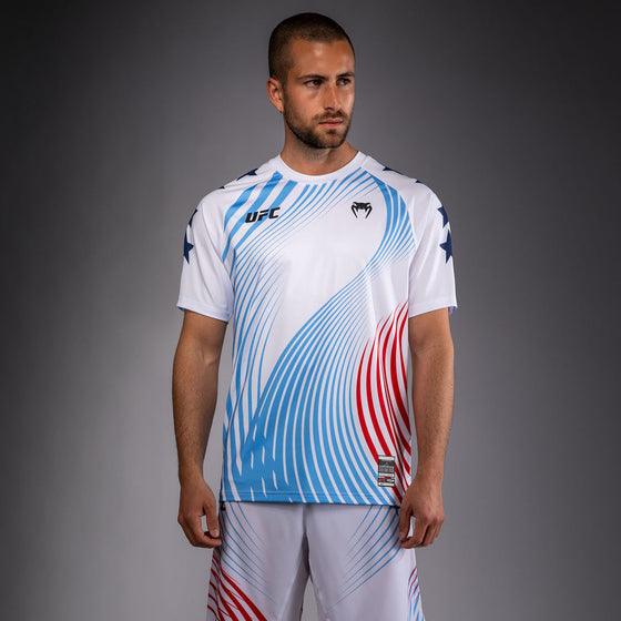 Fight Night Walkout Jersey White