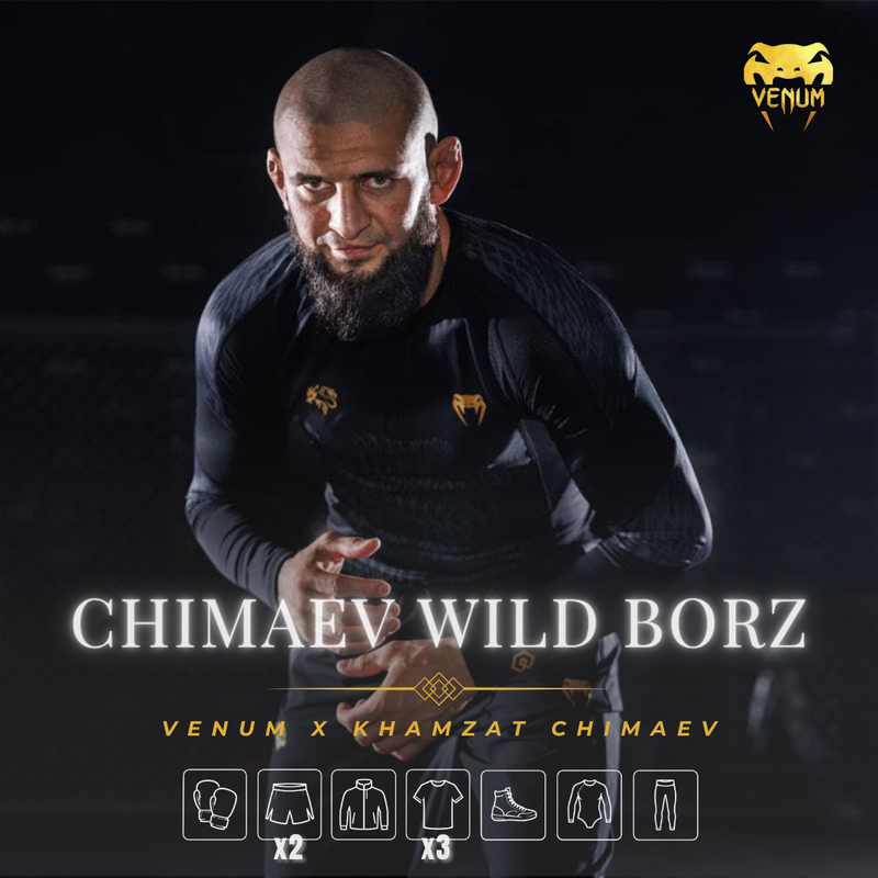 VENUM X CHIMAEV WILD BORZ SERIES