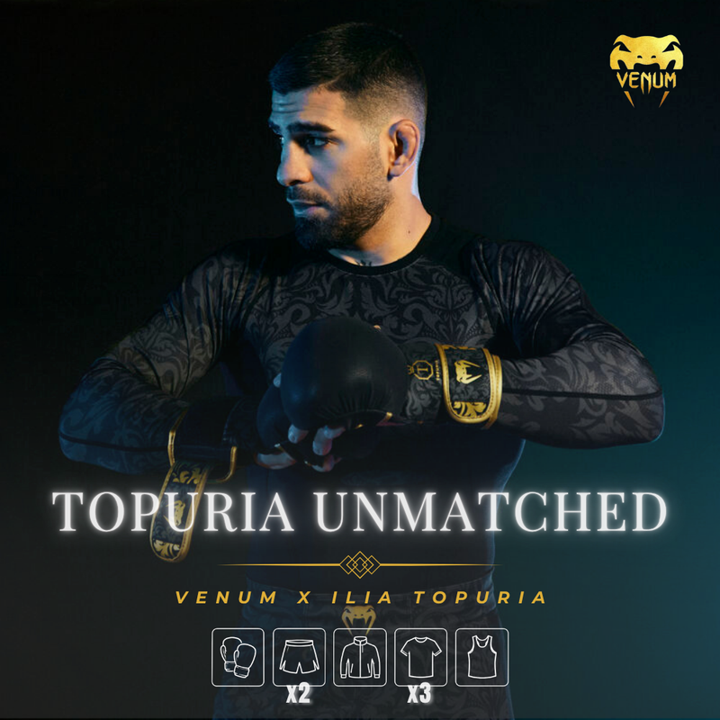 VENUM X TOPURIA