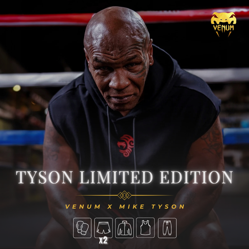 VENUM X MIKE TYSON