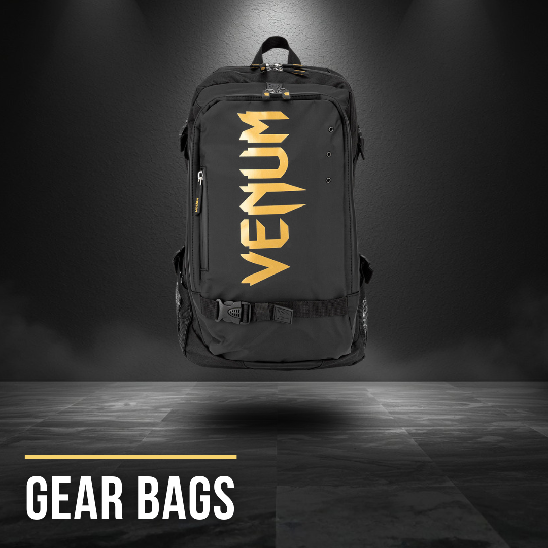 GEAR BAGS
