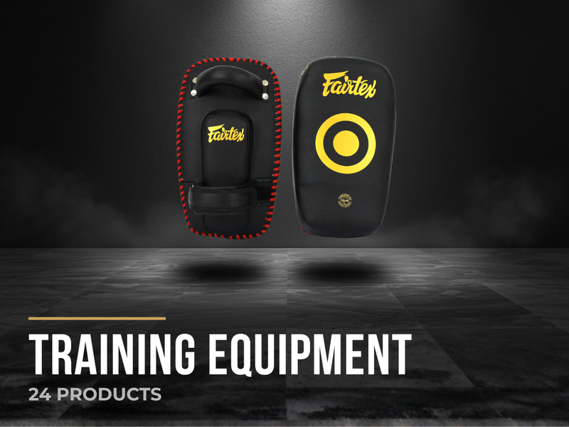 TRAINING EQUIPMENT