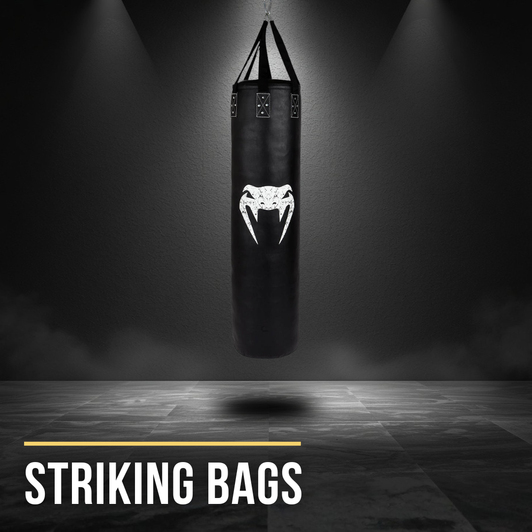 STRIKING BAGS