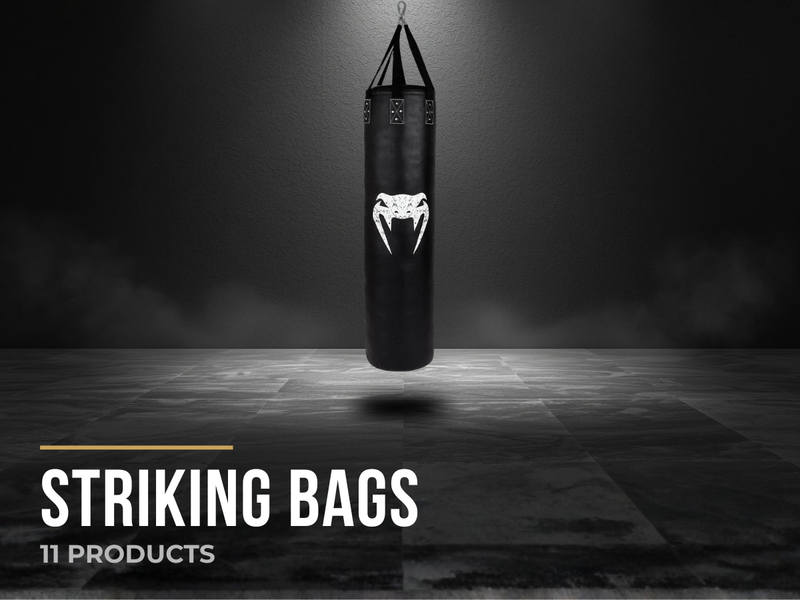 STRIKING BAGS