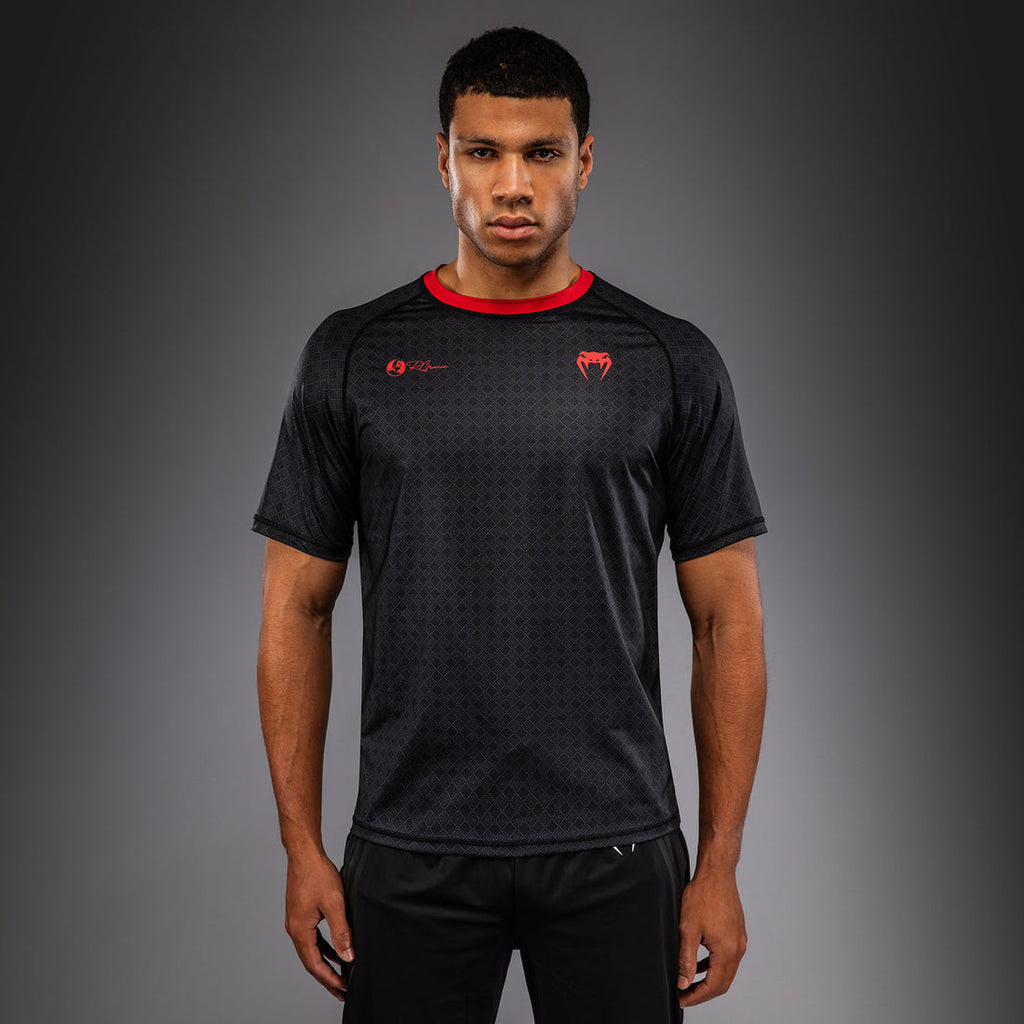 Venum x Roger Gracie Academy Quick Dry T-shirt