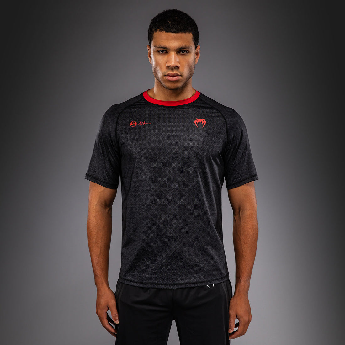 Venum x Roger Gracie Academy Quick Dry T-shirt