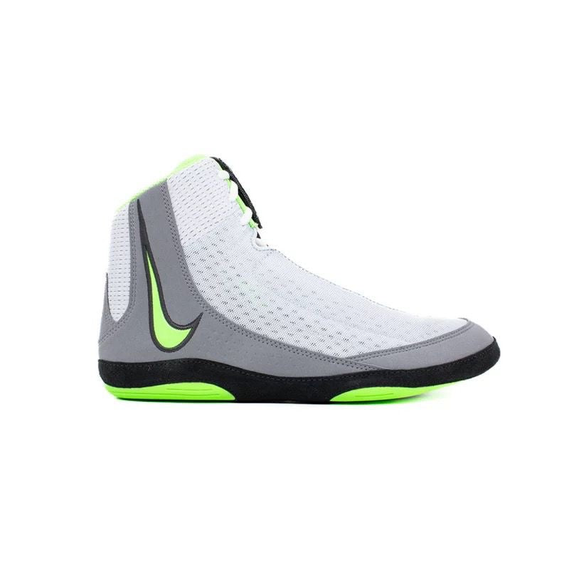 Nike Inflict 4 Grey/Lime Blast