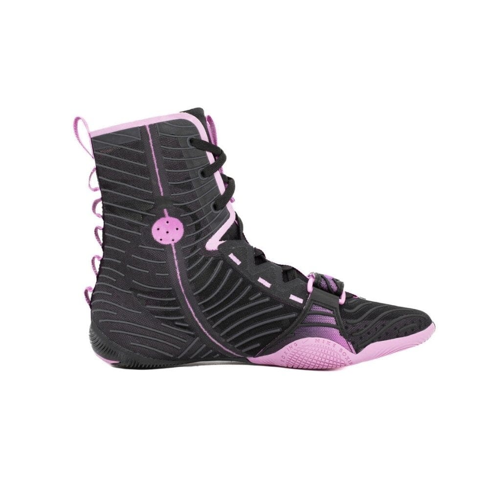 Nike HyperKO 3 Boxing Boots Black/Magenta