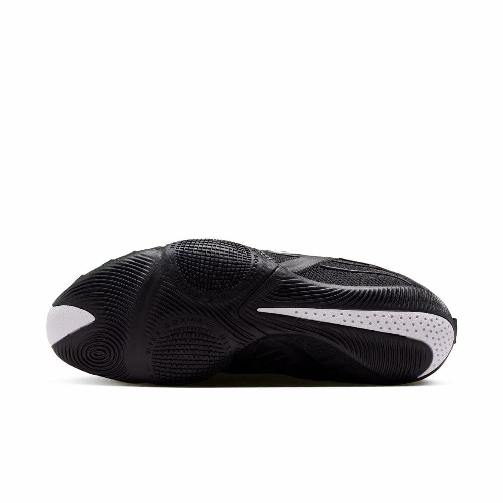 Nike HyperKO 3 Boxing Boots Black/White