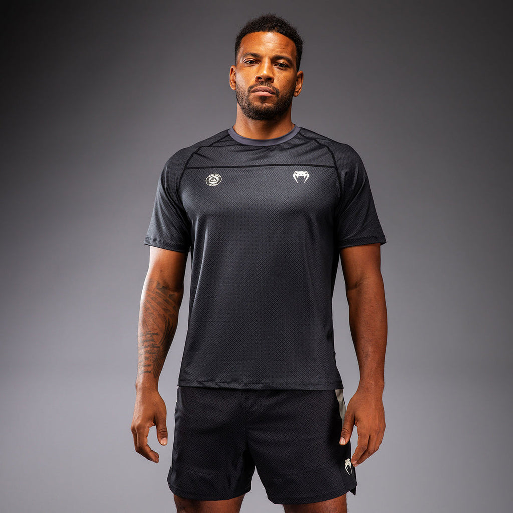 Venum x Roger Gracie Academy Quick Dry T-shirt