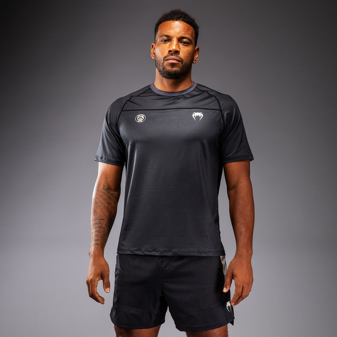 Venum x Roger Gracie Academy Quick Dry T-shirt