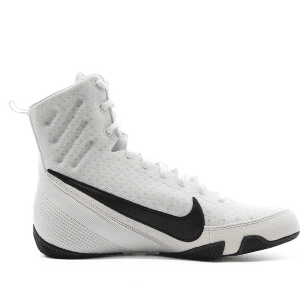 Nike Machomai 3 Boxing Shoes White/Black
