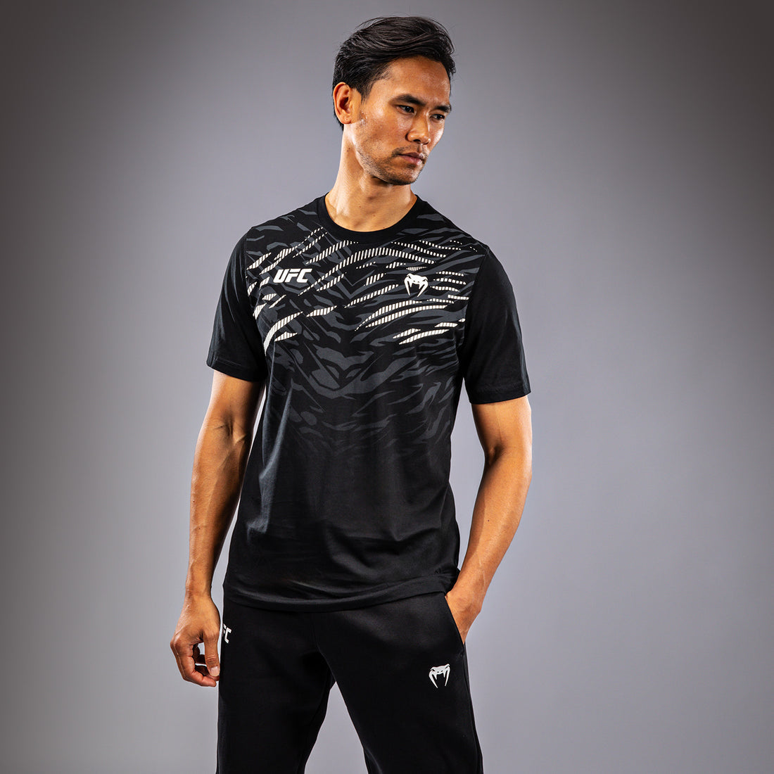 Venum UFC Fusion Retro T-shirt 1