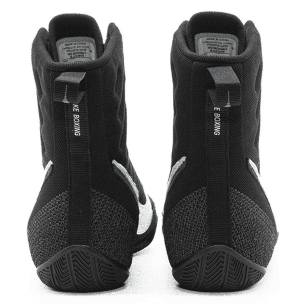 Nike Machomai 3 Boxing Shoes Black/White