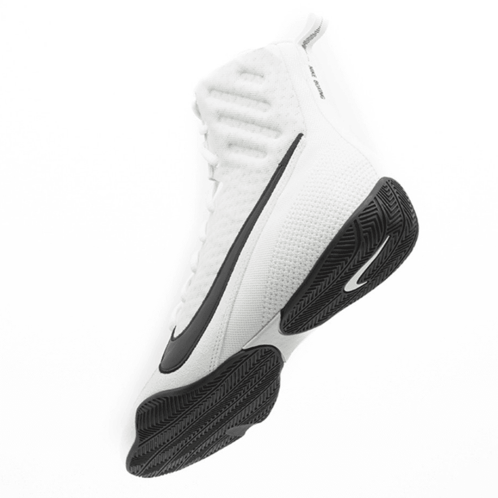 Nike Machomai 3 Boxing Shoes White/Black