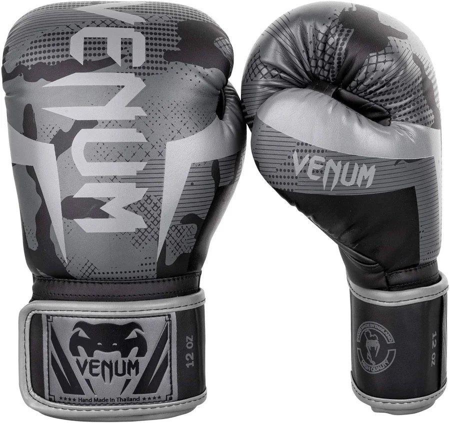 VENUM ELITE BOXING GLOVES