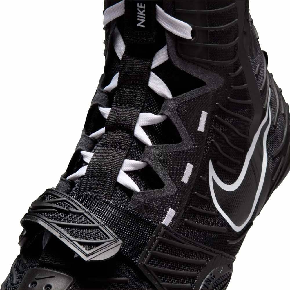 Nike HyperKO 3 Boxing Boots Black/White
