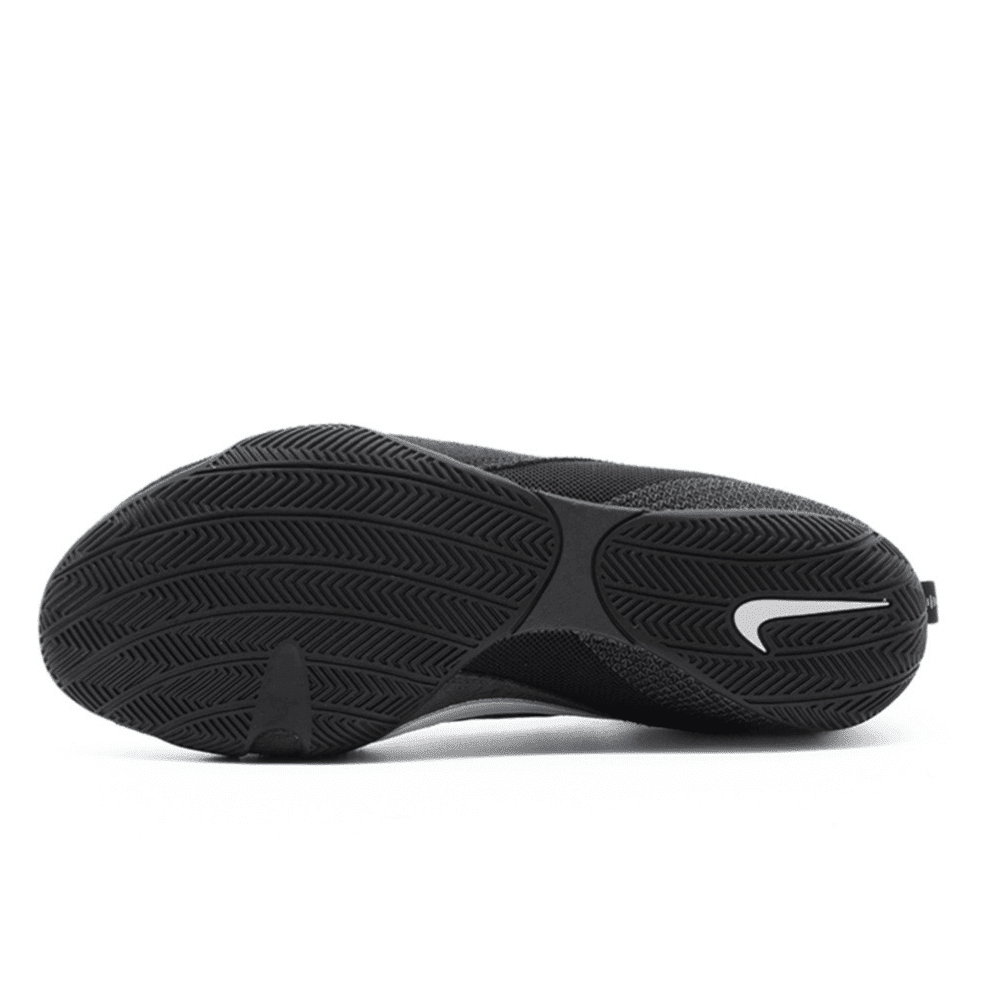 Nike Machomai 3 Boxing Shoes Black/White