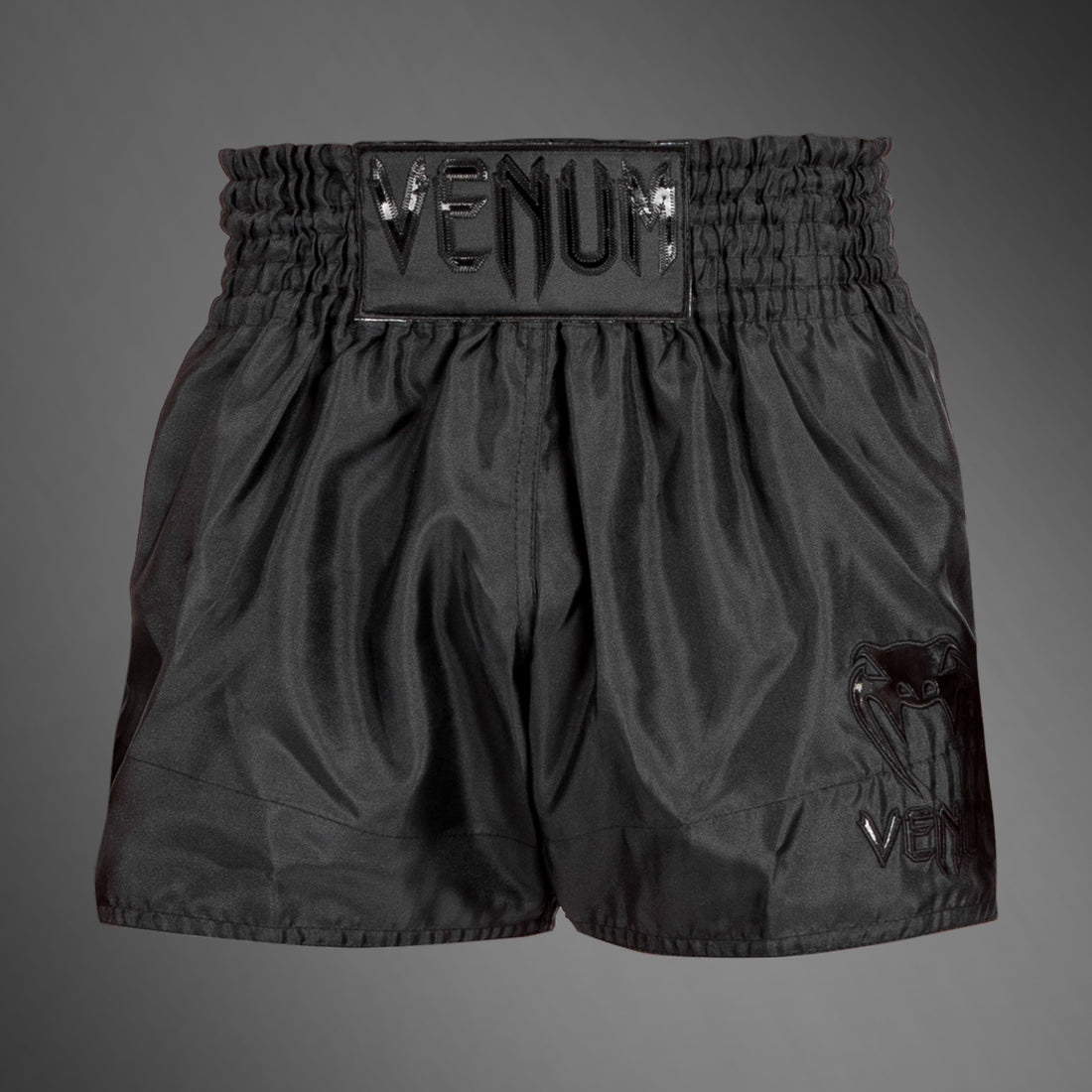 VENUM CLASSIC MUAY THAI SHORTS