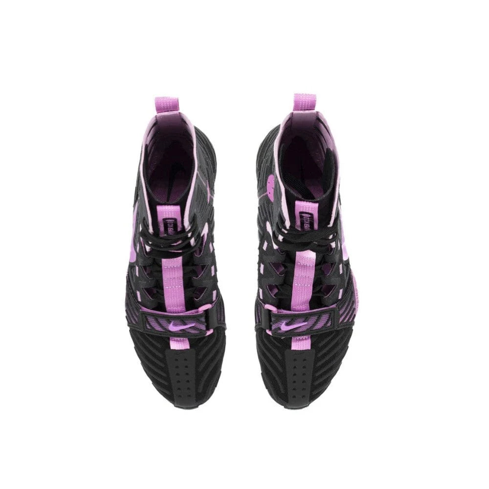 Nike HyperKO 3 Boxing Boots Black/Magenta