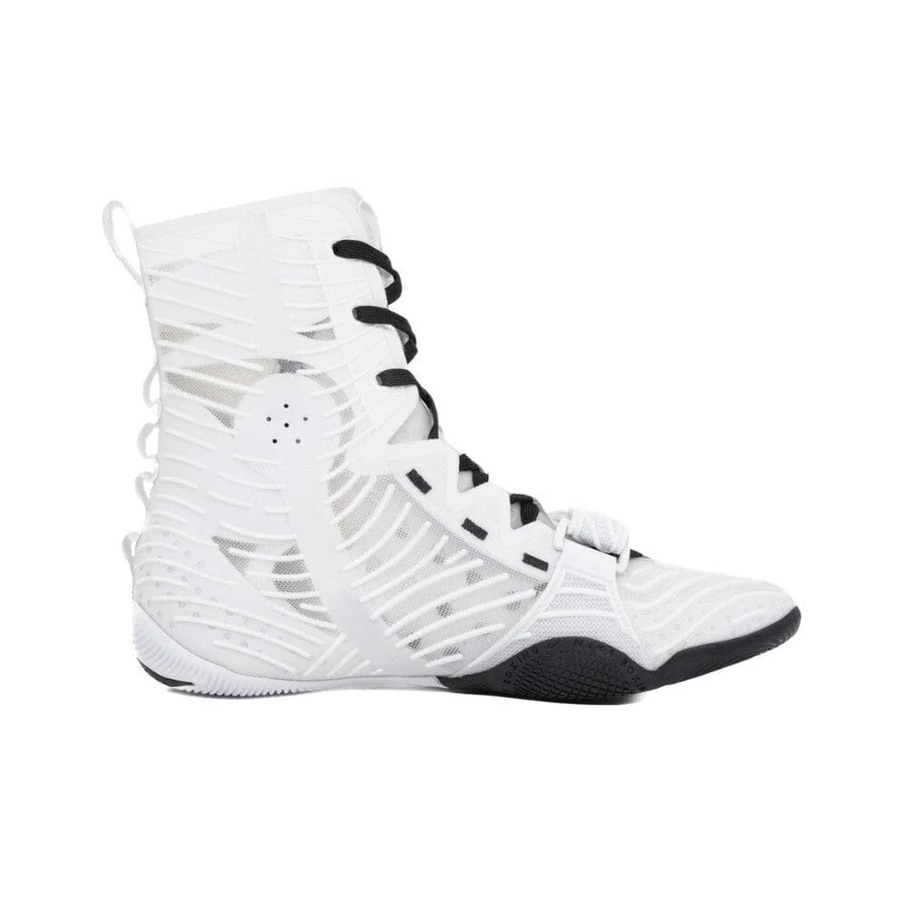 Nike HyperKO 3 Boxing Boots White/Black