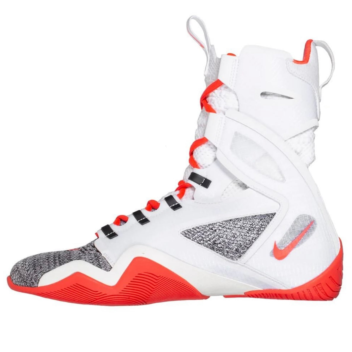 Nike Hyperco 2.0 23 Boxing Boots White - Red
