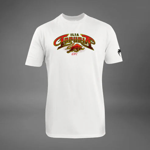 Venum x Topuria T-shirt White