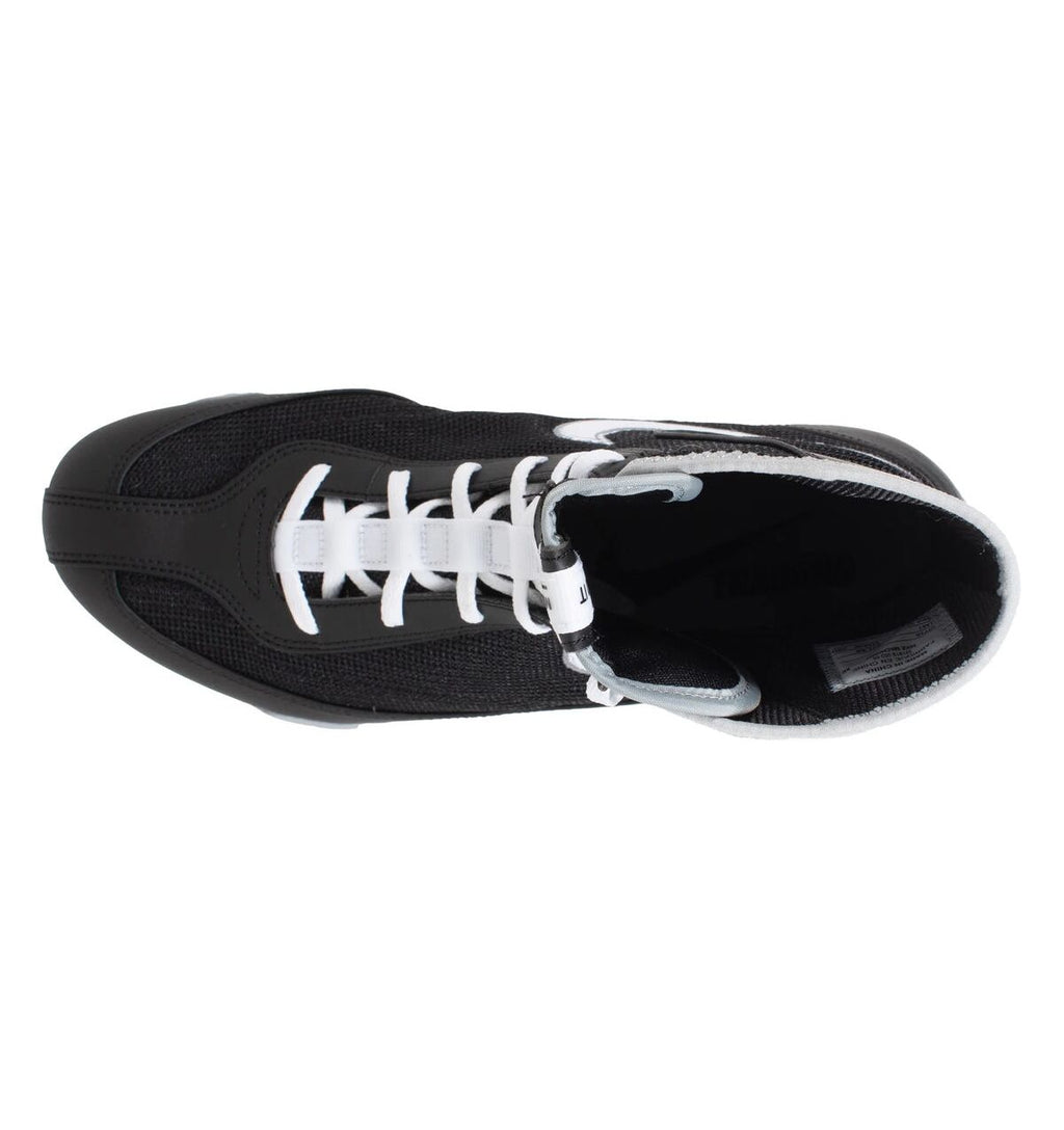 Nike Machomai 2 Boxing Shoes - Black/White