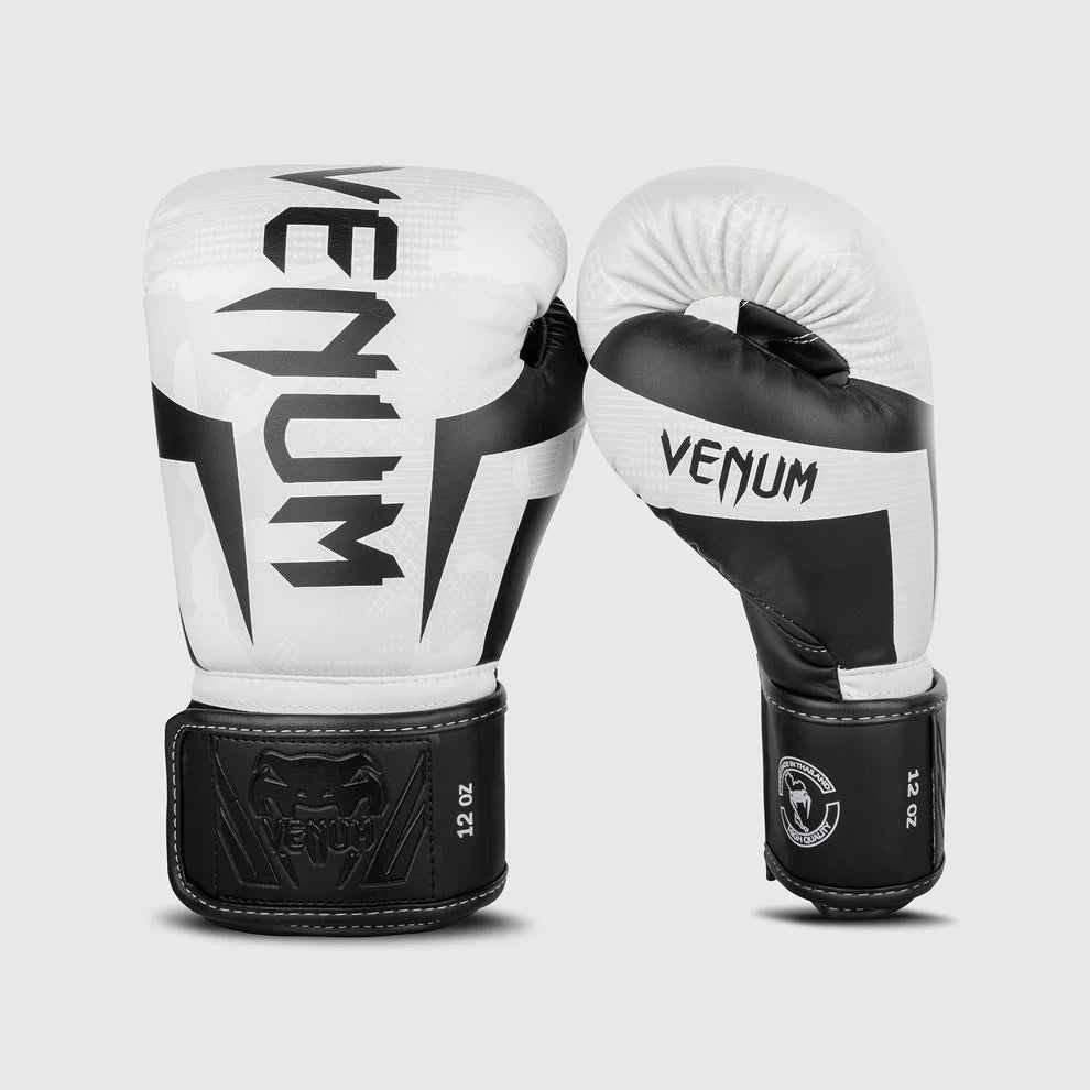VENUM ELITE BOXING GLOVES