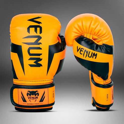 VENUM ELITE BOXING GLOVES KIDS