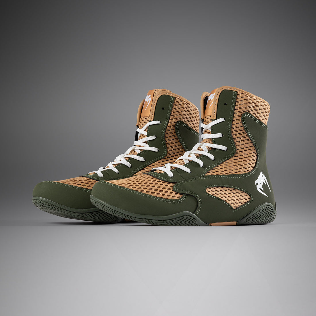 Venum Contender Boxing Shoes