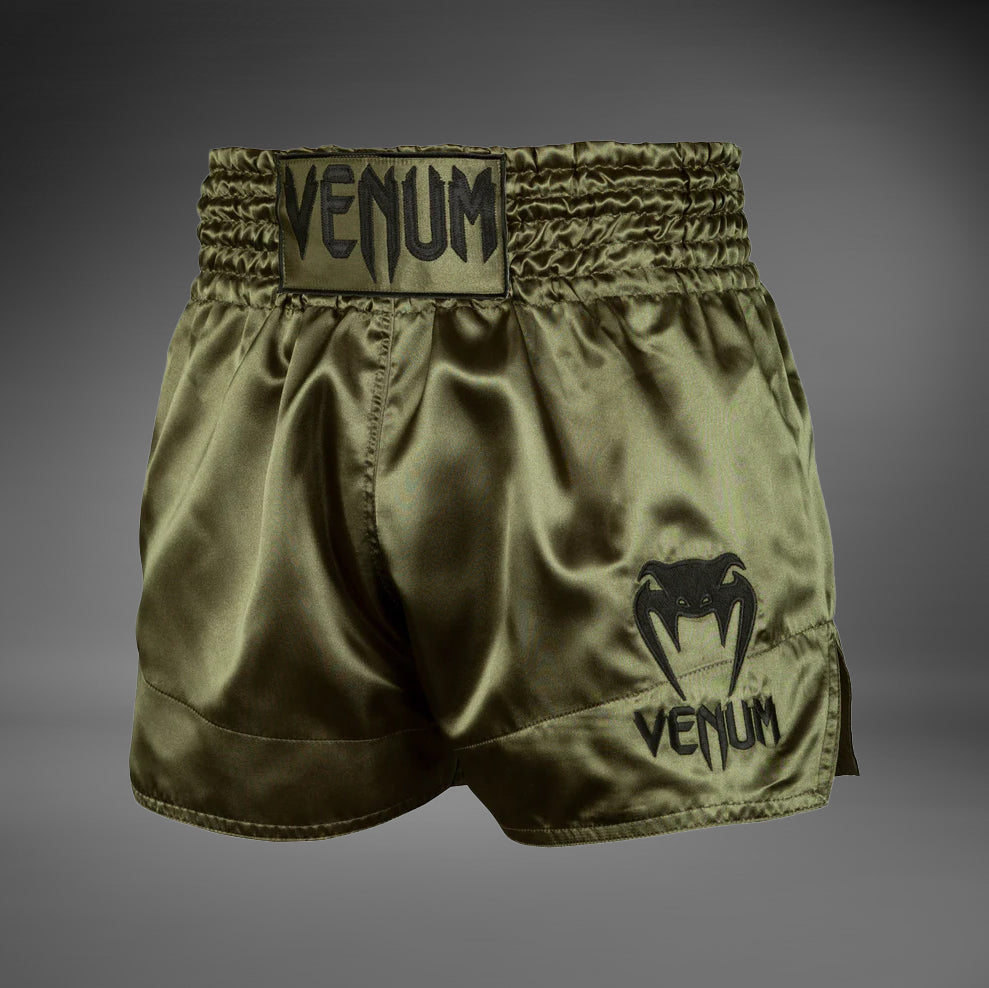 Venum Classic Muay Thai Shorts