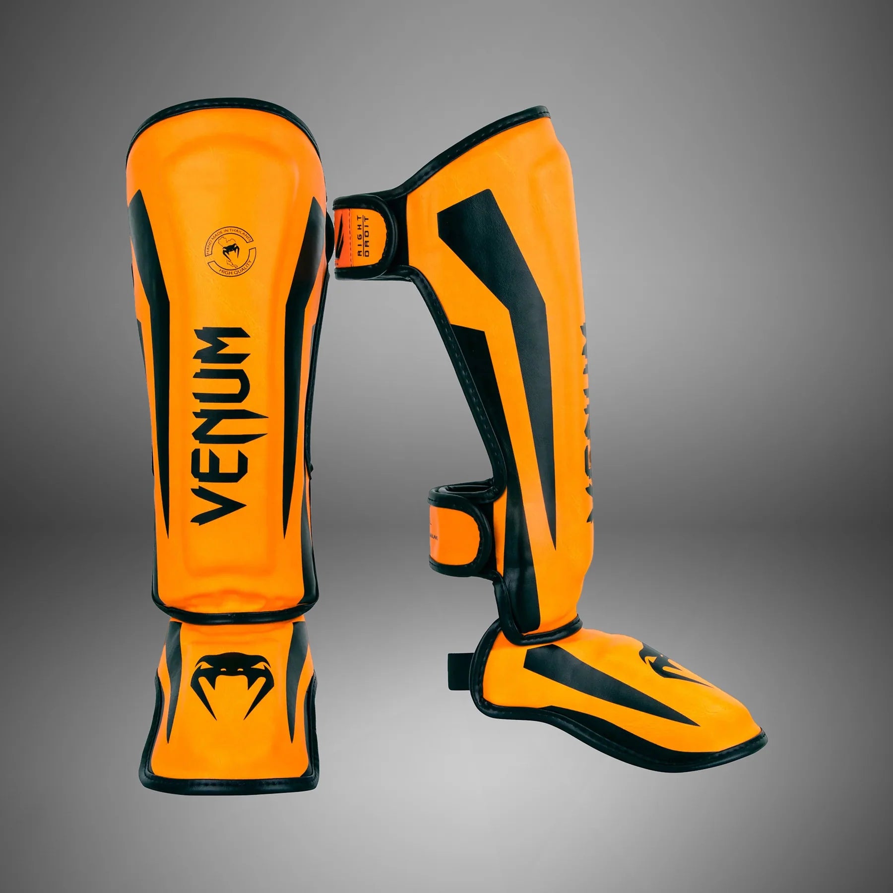 Venum Elite Shin Guards Kids