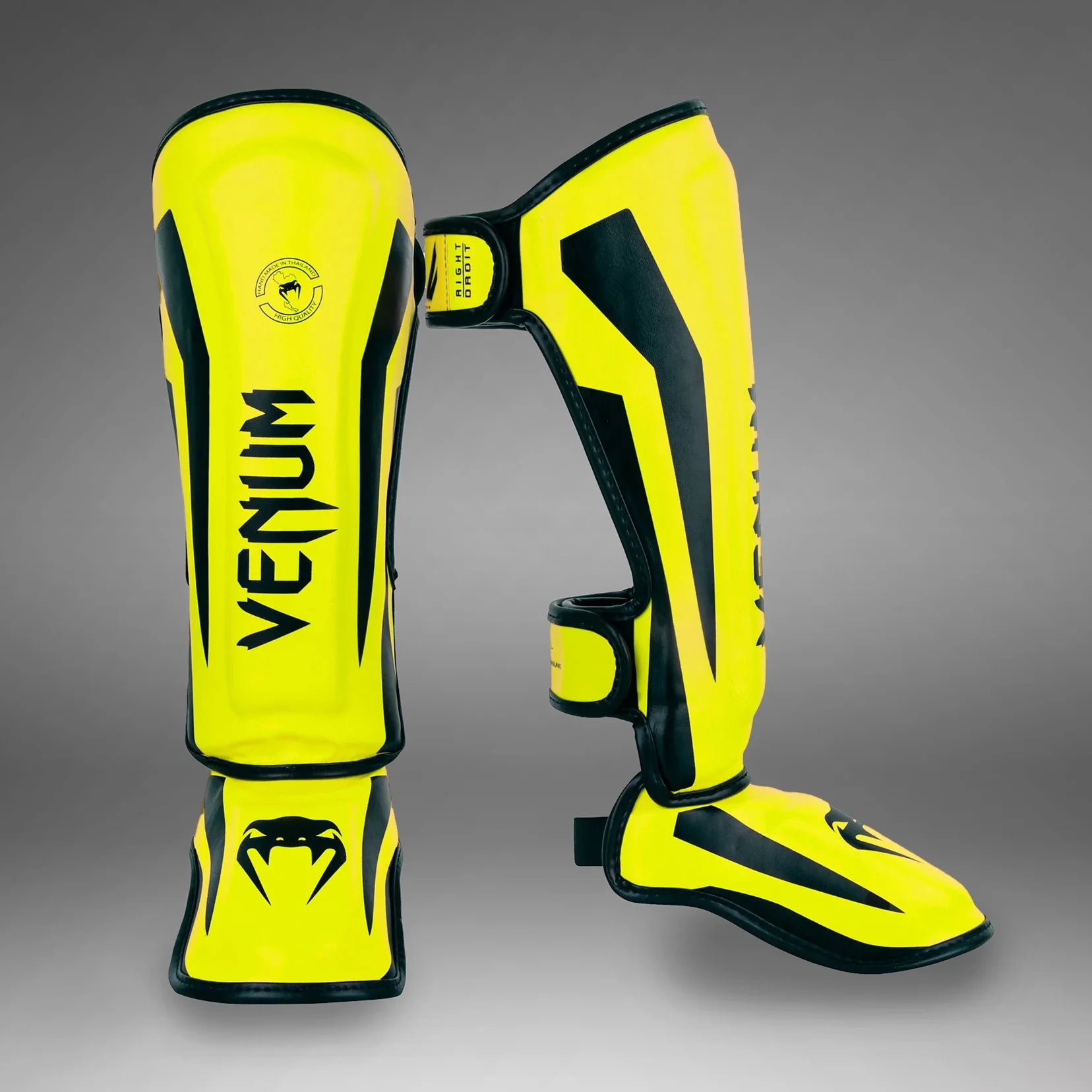 Venum Elite Shin Guards Kids