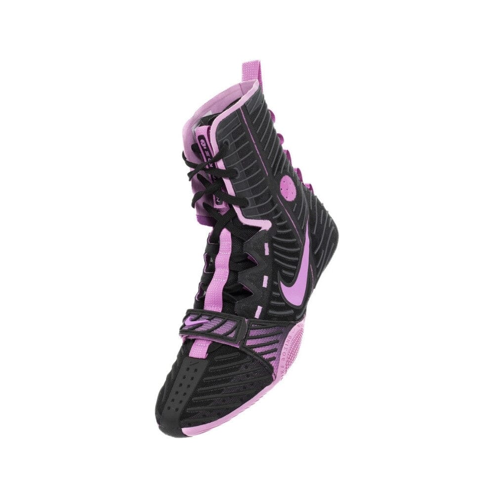 Nike HyperKO 3 Boxing Boots Black/Magenta