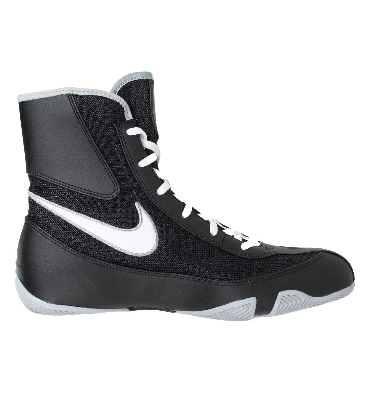 Nike Machomai 2 Boxing Shoes - Black/White