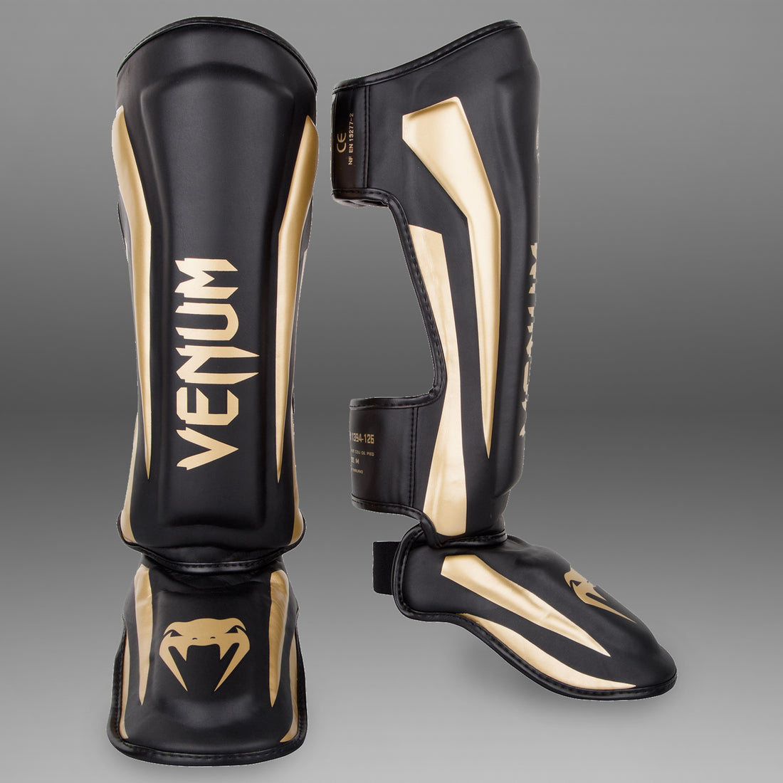 Venum Elite Standup Shin Guards