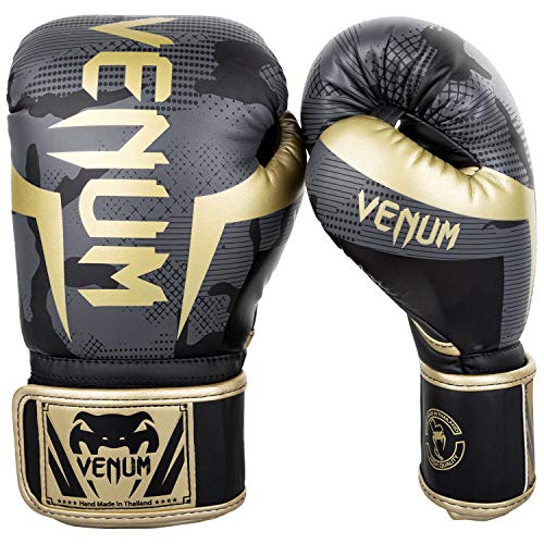 VENUM ELITE BOXING GLOVES