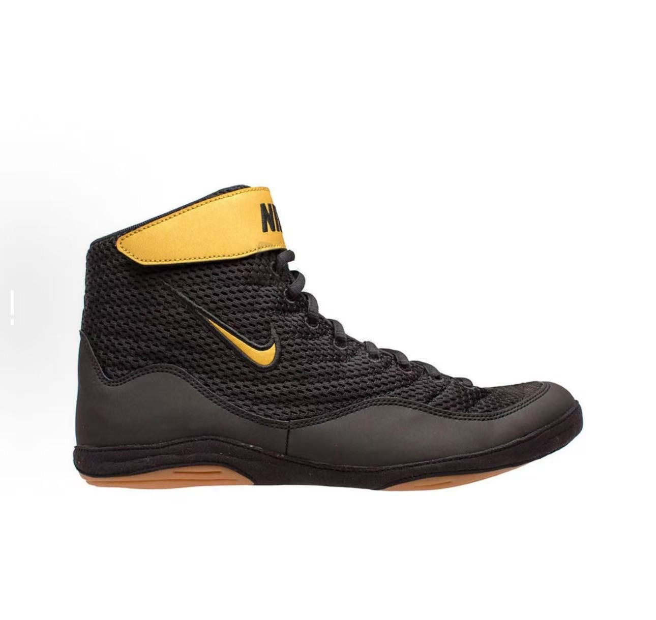 Nike Inflict 3 Black/Gold