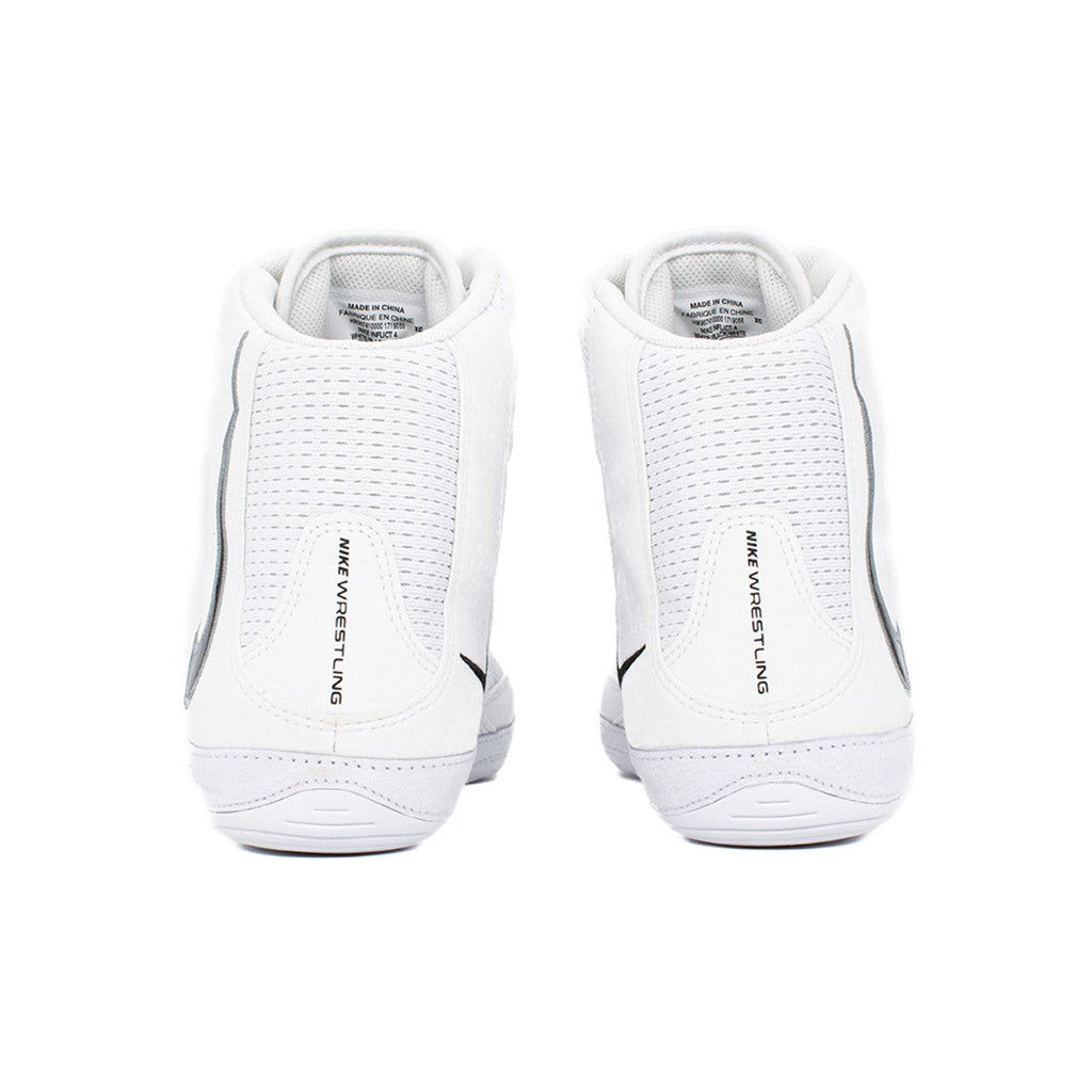 Nike Inflict 4 - white black