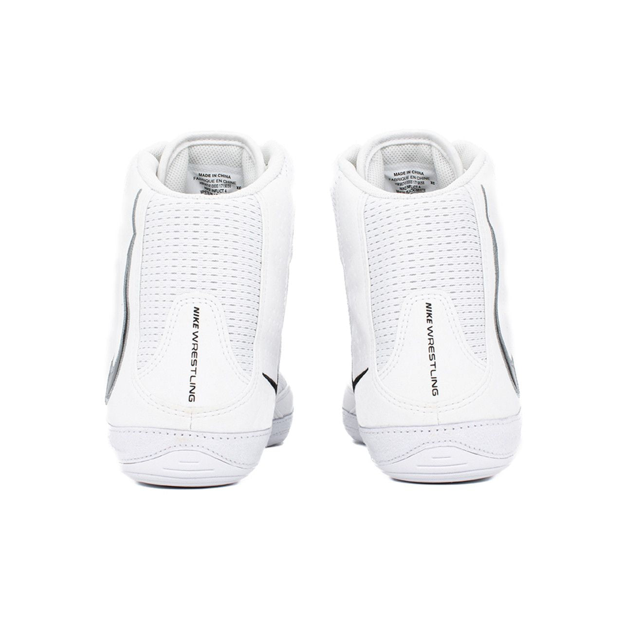 Nike Inflict 4 - white black