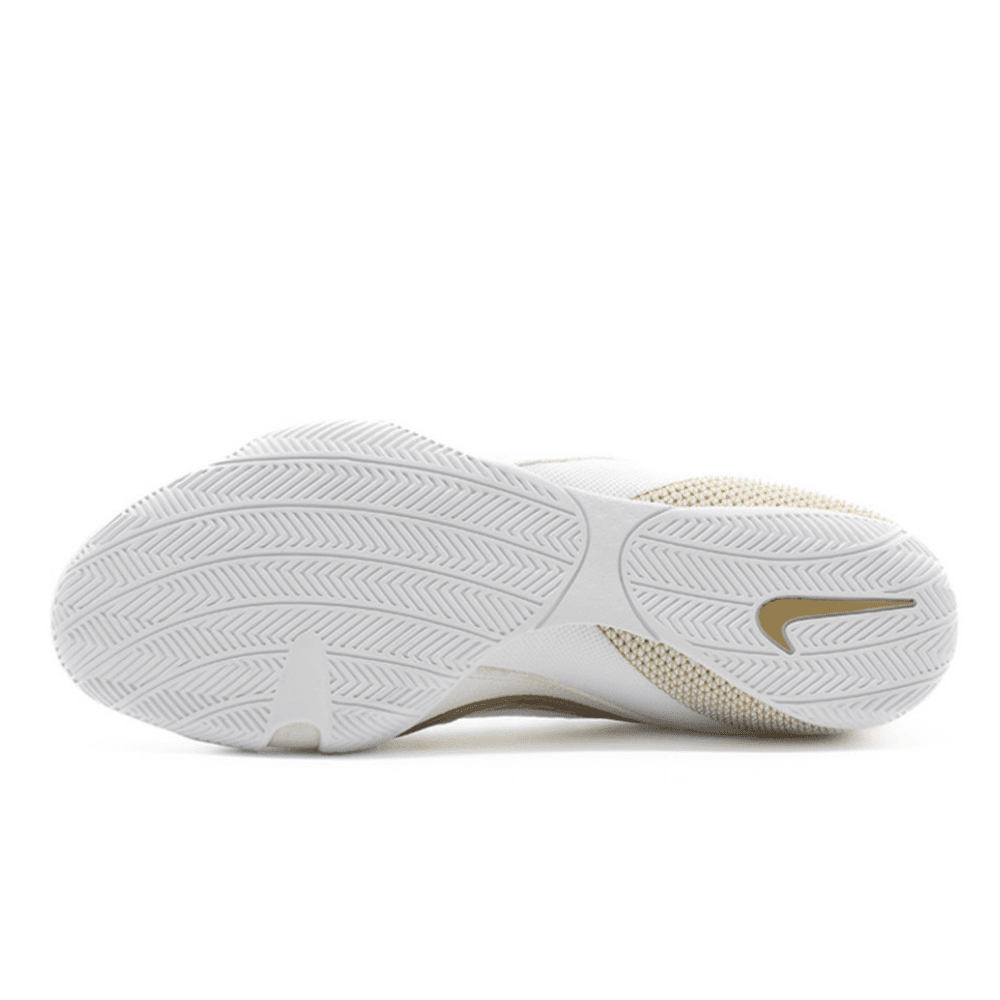 Nike Machomai 3 Boxing Shoes White/Gold