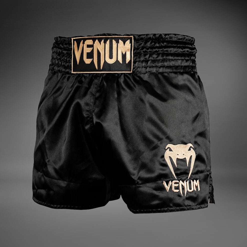 VENUM CLASSIC MUAY THAI SHORTS
