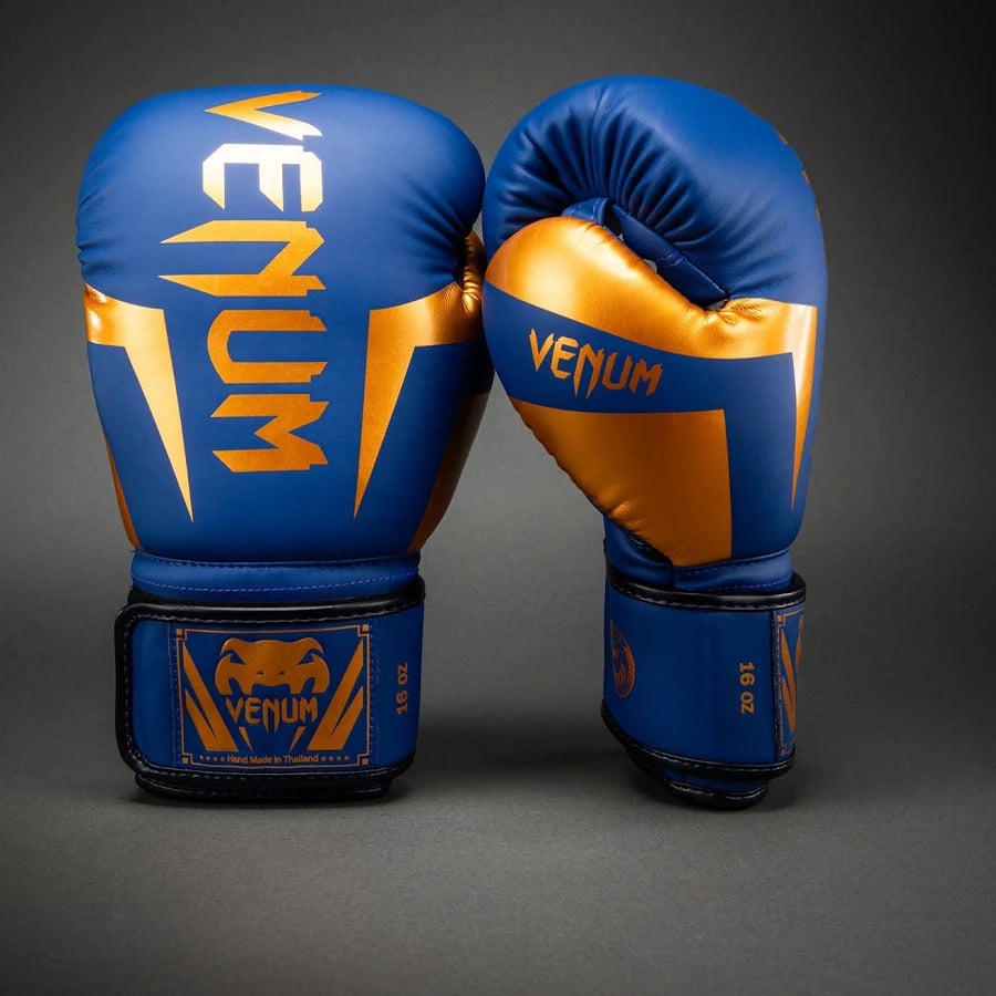 VENUM ELITE BOXING GLOVES