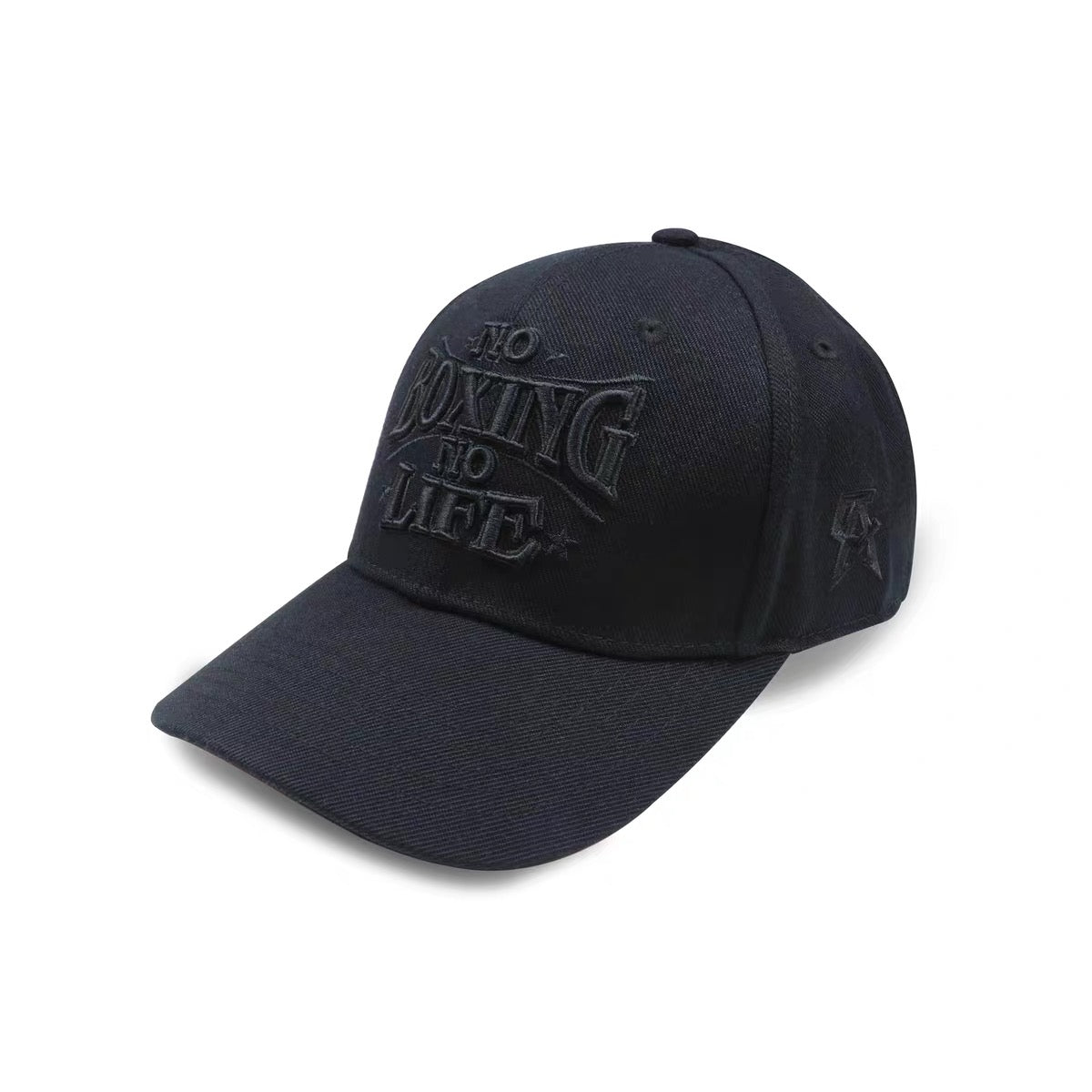 Noboxing Nolife Hat Solid Black