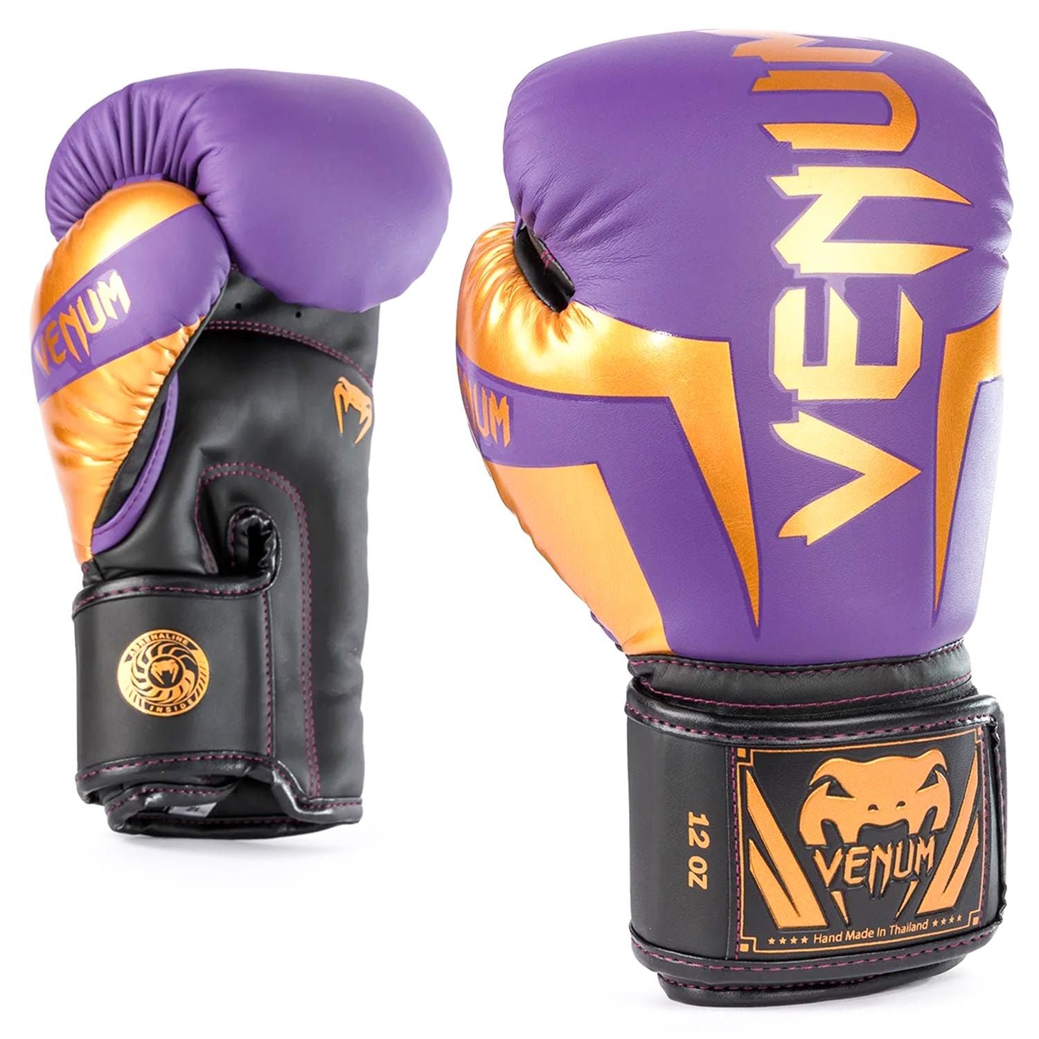 VENUM ELITE BOXING GLOVES