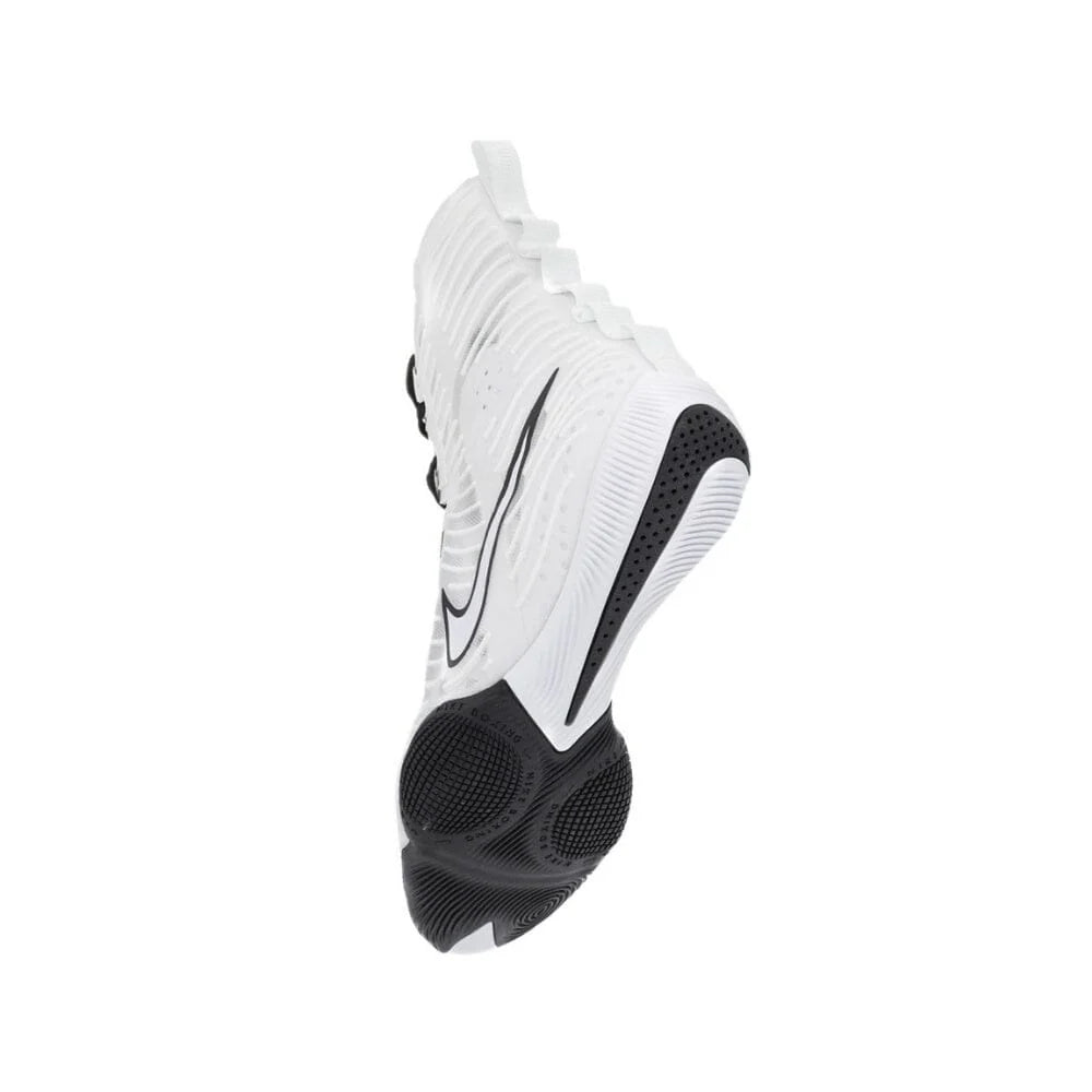 Nike HyperKO 3 Boxing Boots White/Black