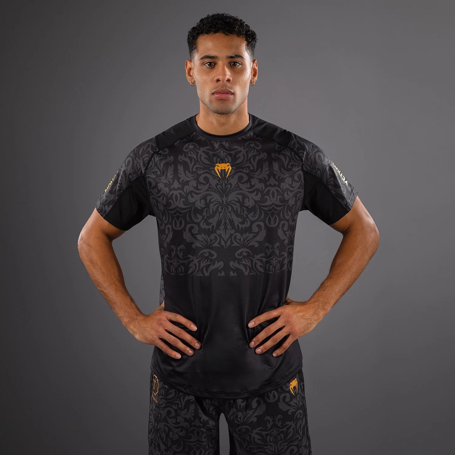 Venum x Topuria Quick Dry T-shirt